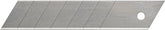 Stanley 11-325T Replacement Blade, 25 mm, 5-1/2 in L, Carbon Steel, 7-Point